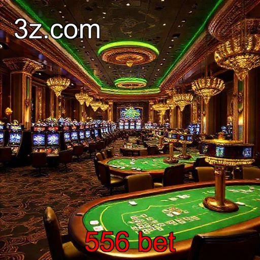 Experimente o Casino do 556 bet e Transforme sua Diversão